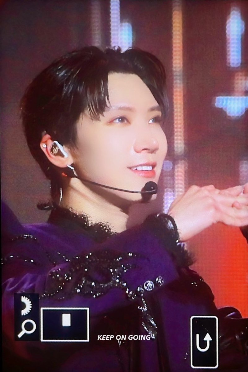 KEEP ON GOING tweet media