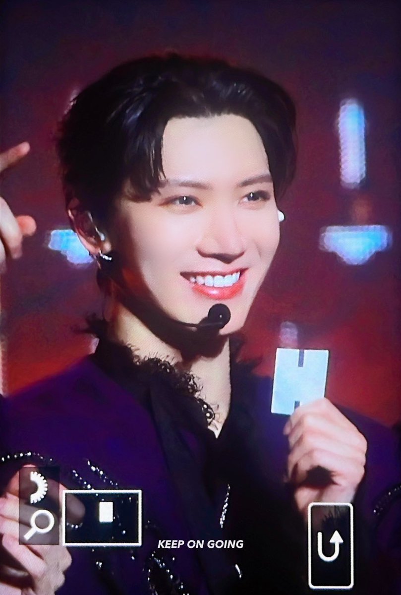 KEEP ON GOING tweet media