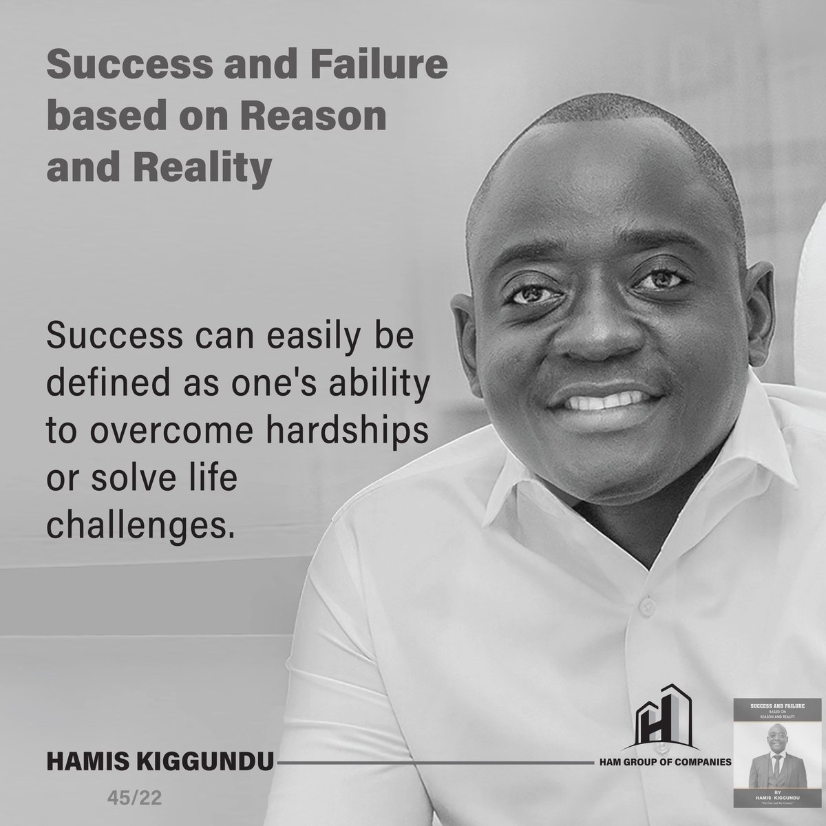 Dr. Hamis Kiggundu tweet media