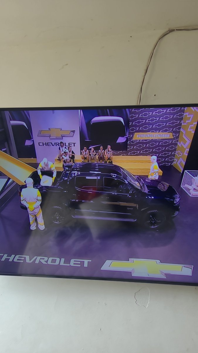 BIJUSSIMAR's tweet photo. @chevroletbrasil faço qualquer prova para levar uma S10 desta pra casa. #olaemcasa https://t.co/U7faYMFnsj