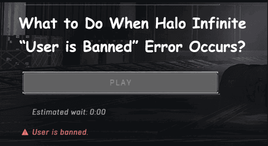 repairpcerror's tweet photo. Learn how to appeal a ban and fix #HaloInfinite #User is #BANNED  error message…
https://t.co/UJ7SsLBVQk https://t.co/hTXJAWYCgQ