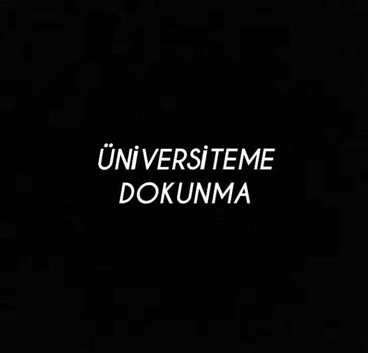 ugr_aysenur's tweet image. Birçok imkan varken bu acı dönemde çözüm olarak okulların kapatılması alınabilecek en yanlış karardır
#yurtlar #yapma #OnlineEğitimehayır