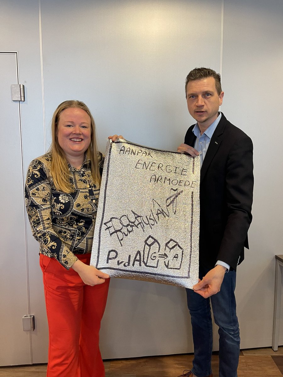 PvdA Fryslân tweet media