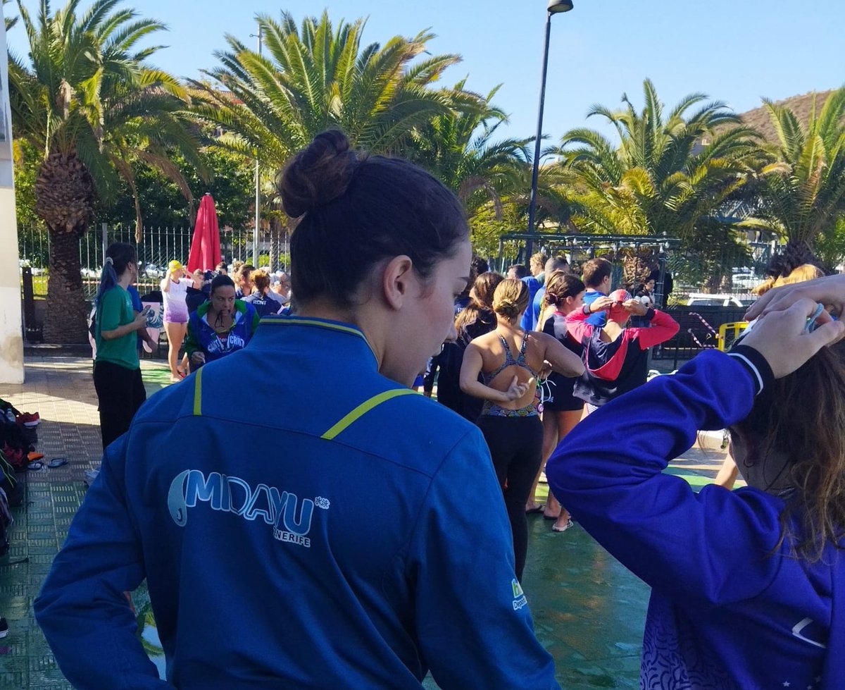 MIDAYU Tenerife tweet media