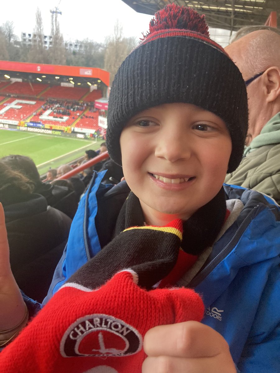 onerayadams's tweet image. #cafc lucky mascot !!!!!!!!!!!!!!!