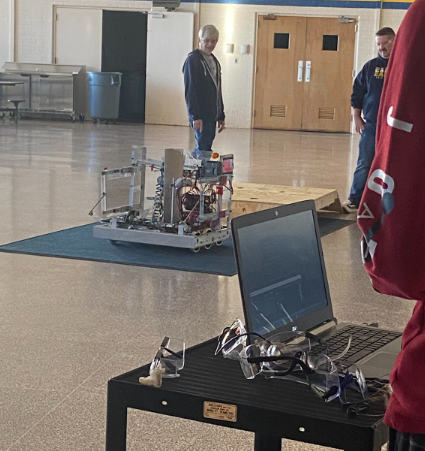 MasonRobotics tweet picture