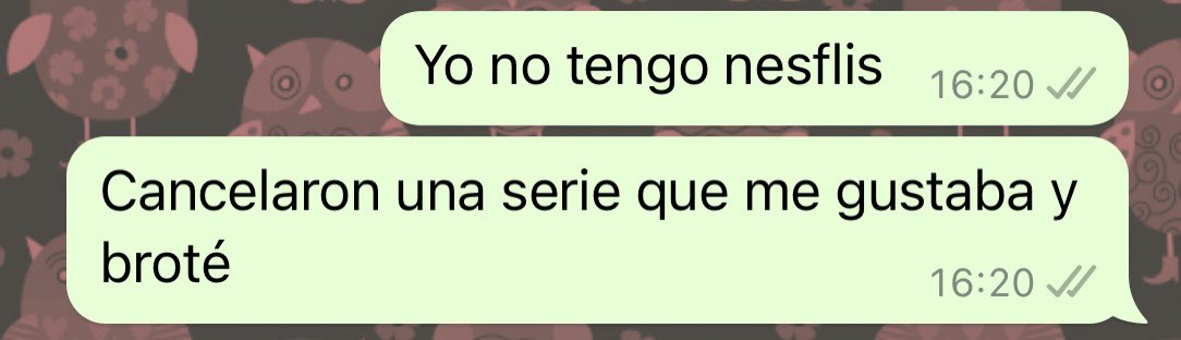 Siempre adelantada a los acontecimientos