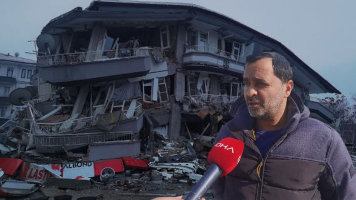 Malatya Jeoloji Mühendisleri Odası Başkanı Erkan Özgür: 3 ay önce uyarmıştık 

#Bina #Deprem #Hat #Malatya #Orada

bit.ly/3HQywYx
