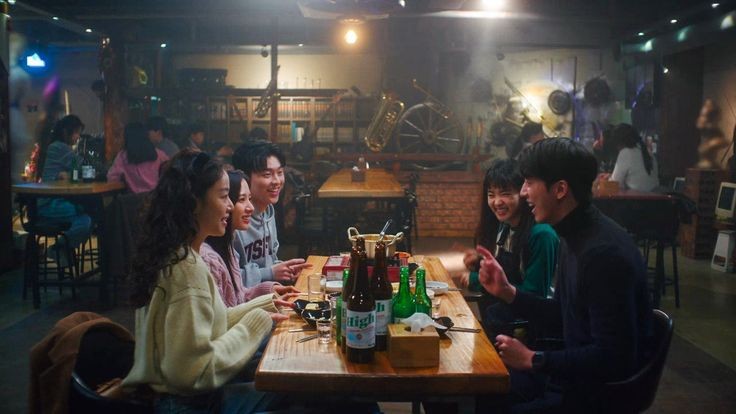 namridiary's tweet photo. happy first anniversary to our forever youth! the drama that is embedded in our hearts and will never be forgotten. we miss you so much, taeyang squad🥹🫶🤍

#TwentyFiveTwentyOne https://t.co/vjlgYmX9jF