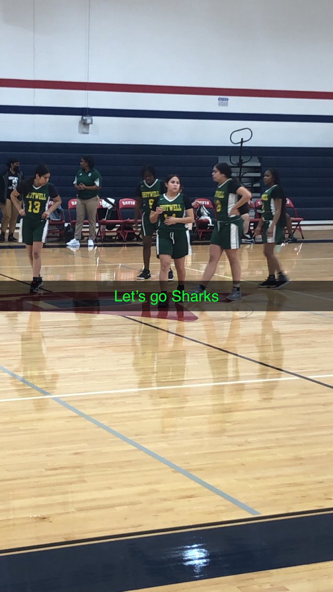Let’s go Sharks!!! 8th grade girls championship!!! #greenandgold <a href="/Shotwell_PE/">ShotwellAthletics</a> <a href="/drgoffney/">Dr. LaTonya M. Goffney</a> <a href="/lmamerson/">LaTonia Amerson, Ed.D.</a> <a href="/DeniseWin17/">Denise Winchester</a> <a href="/PDMoody1/">P. Denyse Moody-Dickerson</a>