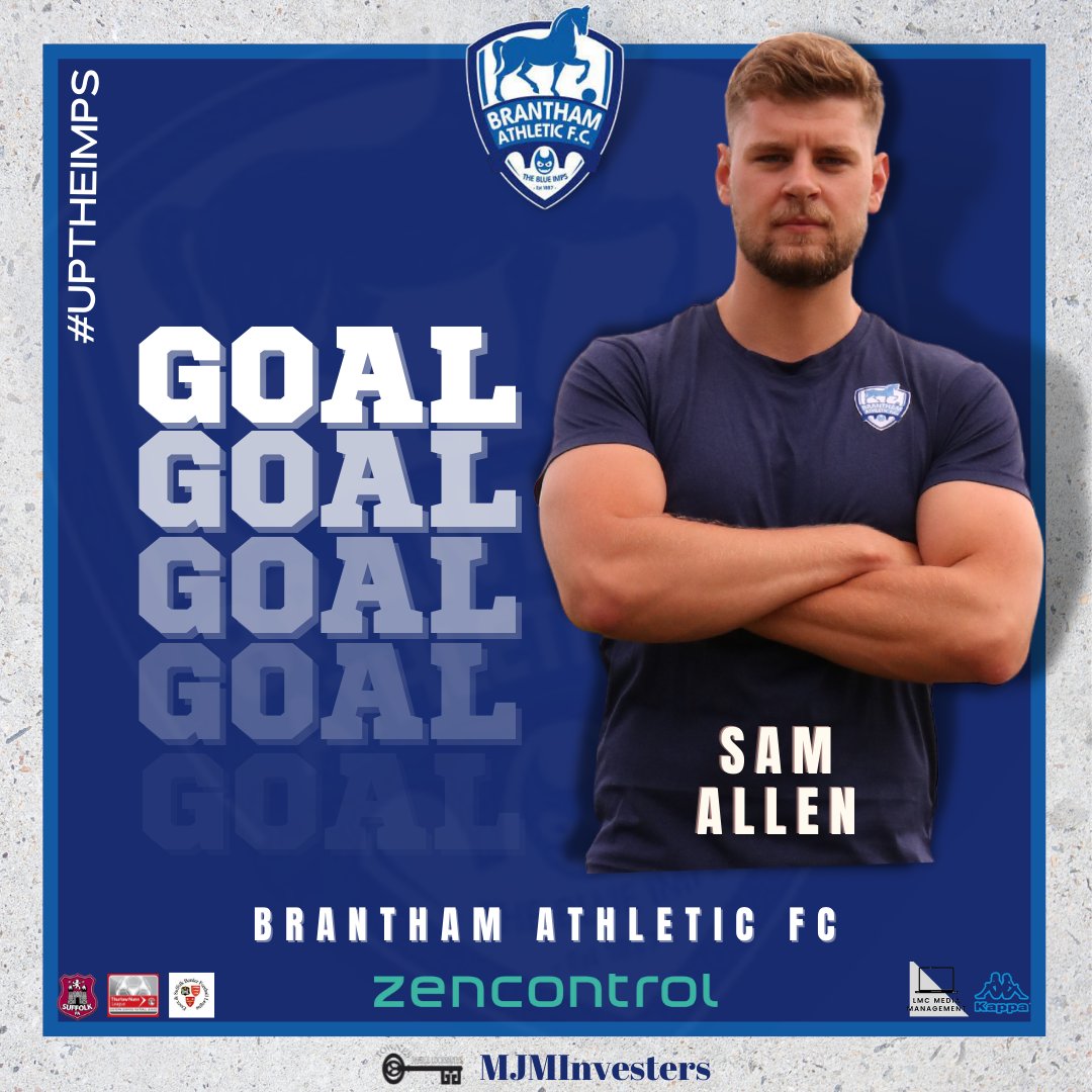 Brantham Athletic FC tweet media