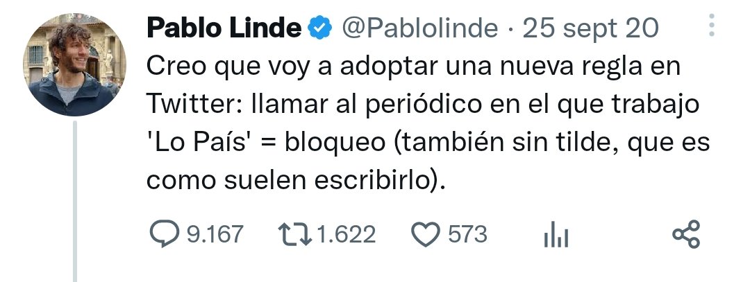 pabloharour's tweet photo. El periodista de Lo País que intenta blanquear la muerte de la niña de 12 que no fue atendida en hospitales fue el autor de este tuitazo con el que estuvo bloqueando a madio Twitter https://t.co/sma0ezYNFx