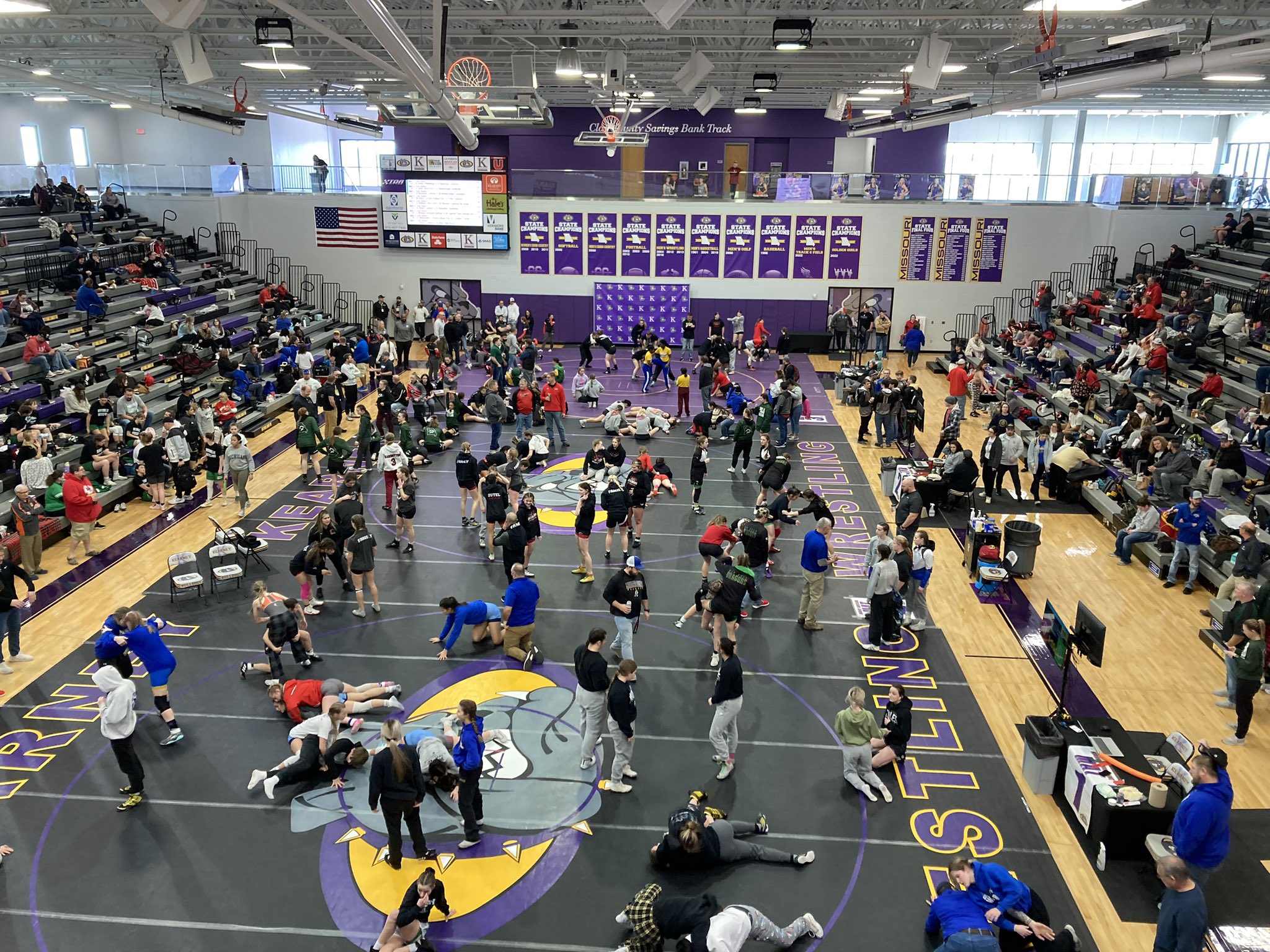 Nebraska Girls District Wrestling Schedule