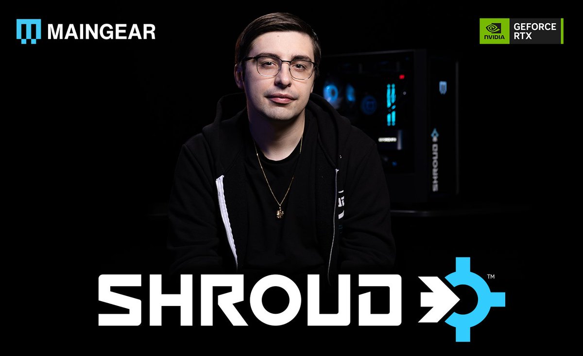 🎉GIVEAWAY ALERT🎉@Shroud just announced our latest giveaway of the MG-1: Shroud Edition | Diamond! 
Enter here: bit.ly/3HRQPwJ 
✅<a href="/NVIDIAGeForce/">NVIDIA GeForce</a> RTX 4070Ti
✅<a href="/intel/">Intel</a> i7-13700K
✅<a href="/msigaming/">MSI Gaming</a> Pro B660M-A
✅16GB <a href="/kingstontech/">Kingston Technology</a> DDR4 RAM
✅1TB @Solidigm P41 Plus