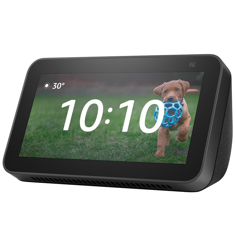 Oferta - Casas Bahia

📢Smart Display Amazon Echo Show 5 Tela 5,5" com Alexa

💰 R$377,12* [em 1x no Cartão, Boleto ou Pix.]
↪️ tidd.ly/40OMRxf

*Desconto pode sofrer alterações sem aviso prévio #PromosDoMestre