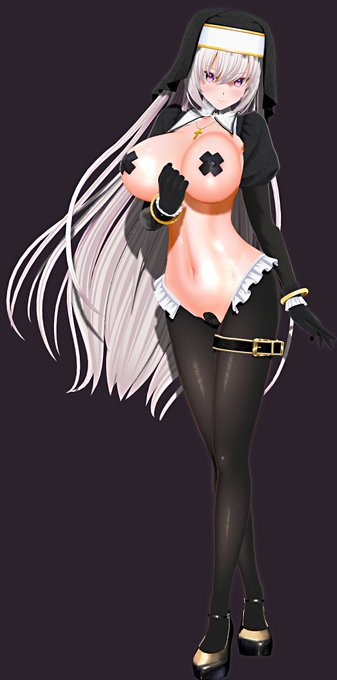 逆覚悟

『服を着せる』
『エッチにする』
『両方』やらなくちゃあならないってのが
エディットのつらいところだな
覚悟はいいか?
私はできてる 