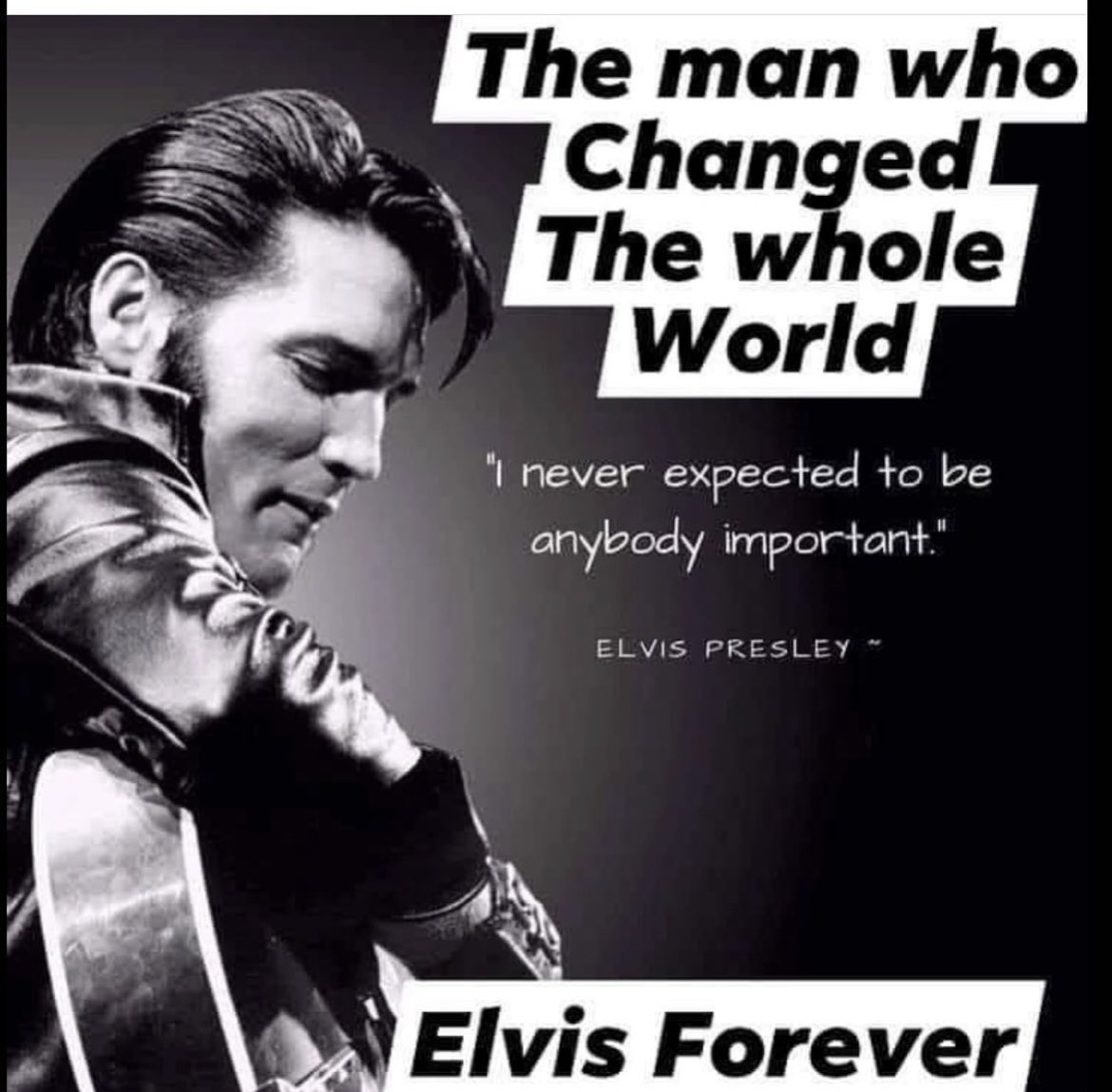 Totally Elvis forever! Good morning, E fam! Today is the big party, and I’m running around like a chicken with its head cut off! Please pray it all goes well! I hope everyone has a wonderful day!!! Love you all for your friendships! 😘❤️🥰 #TCB #Elvisfamily