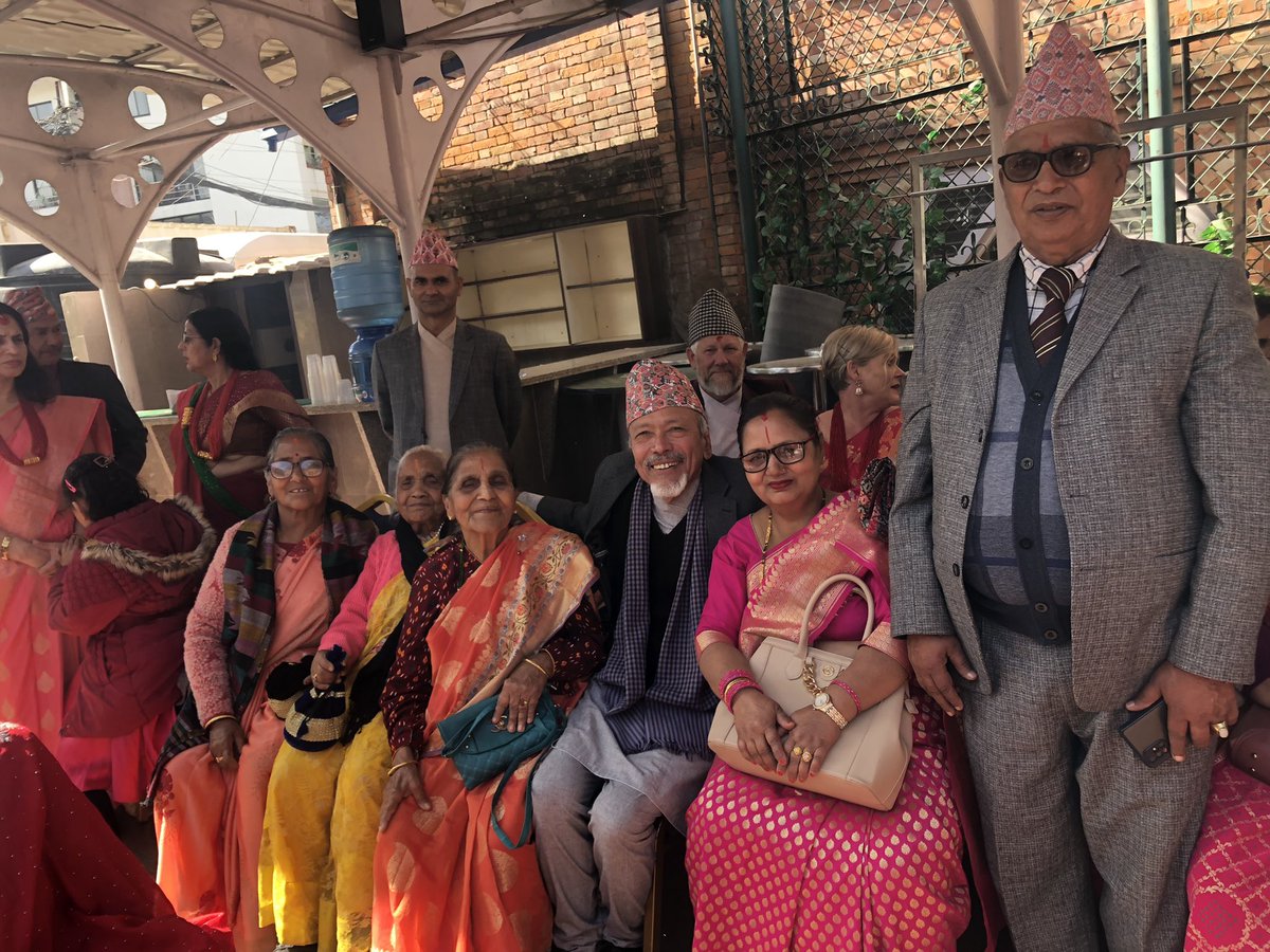 drbishnuhnepal's tweet photo. Contd8:
There is nothing more important than the love of family and people.
-@#Nepal-#Himalayas #UNSG #UNWTO #Pawati #Dolakha #Melung1 #Charikot #Kaping #LamoSaangu #Sindhupalchok #Kavre https://t.co/y6UPmdBL7i
