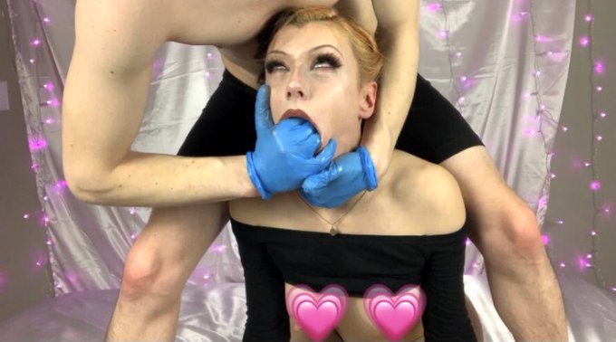 Gag me, abuse me, I&rsquo;m your little teen whore 🤤💋 Exclusive Video coming soon to OnlyFans ⬇️ https://t<a href="/tag/deepthroat"class="tags"><span>#deepthroat</span></a><a href="/tag/onlyfans"class="tags"><span>#onlyfans</span></a><a href="/tag/onlyfansgirl"class="tags"><span>#onlyfansgirl</span></a><a href="/tag/onlyfanspromo"class="tags"><span>#onlyfanspromo</span></a>