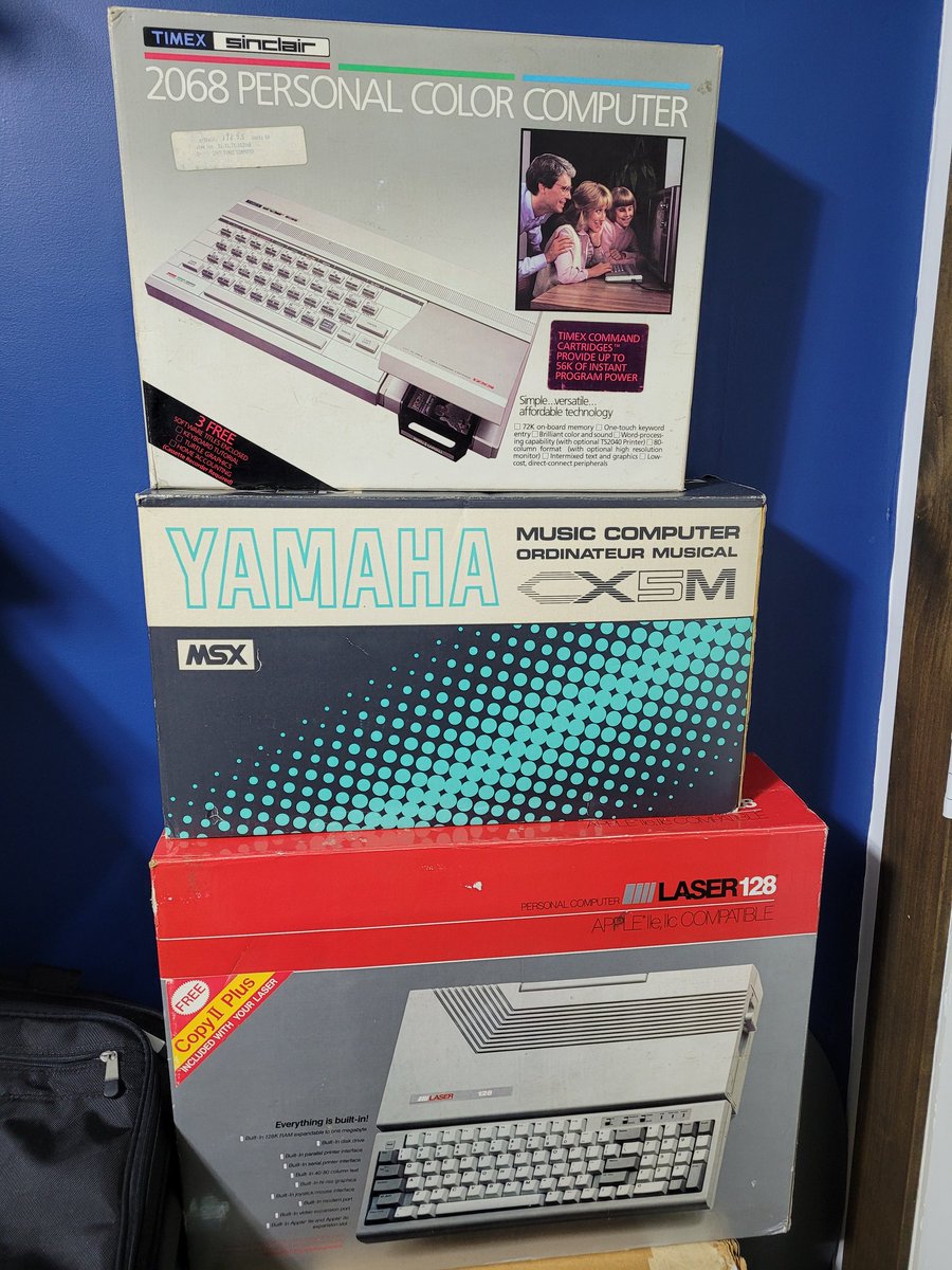 @LinusTech Y'all need an IBM or retro PC? I got you... @Anjyoun @linusgsebastian