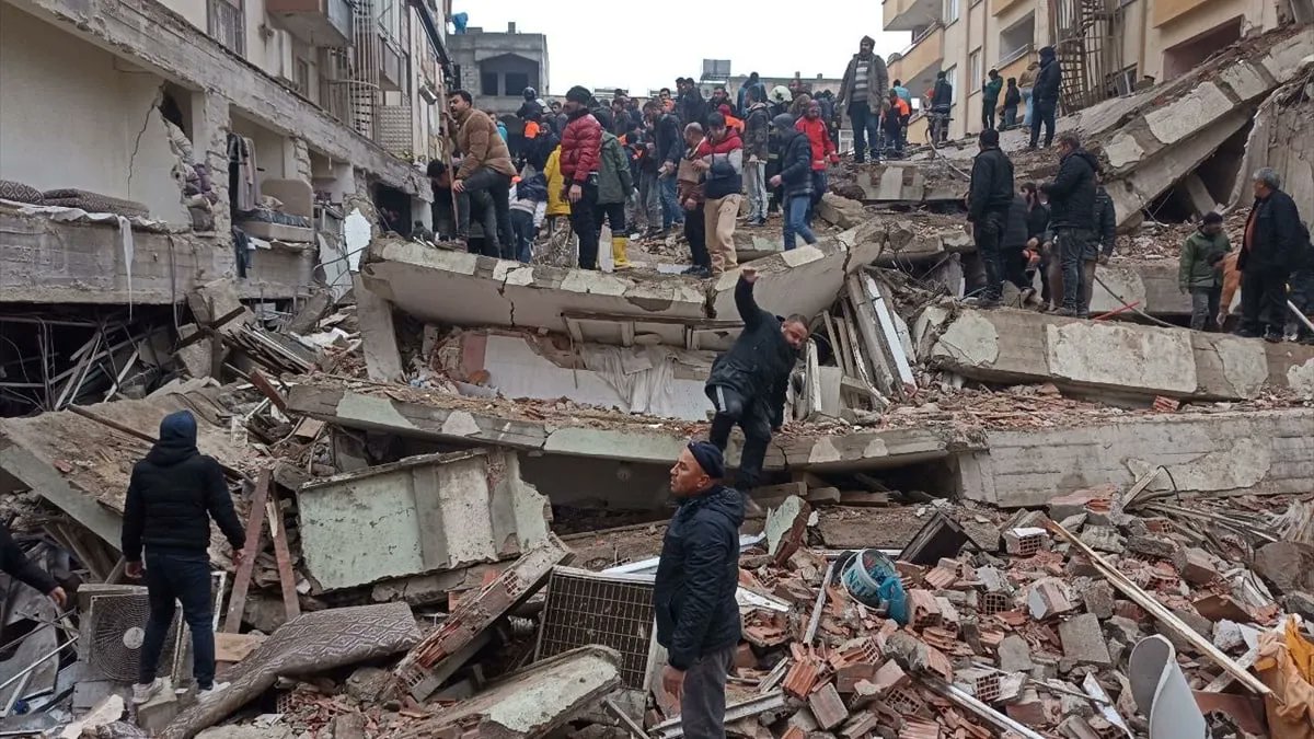 swbaptists's tweet photo. Check out the @baptistworld Prayer Guide to help guide our prayers for the thousands of people affected by the recent earthquakes in Syria & Turkey. Download the Prayer Guide here > https://t.co/l94LVxDRYw
#PrayForSyriaAndTurkey #UnitedinPrayer #highestcalling #stayfocussed https://t.co/eL3uBgEk4L