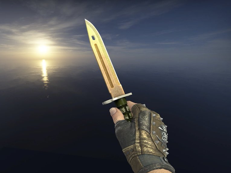 Lepajee's tweet photo. 500$ Bayonet Lore - Giveaway

Retweet &amp; Tag 2 friends
Follow @lepajeecsgo @hellcase 

That's it.
Rolling in 7 days https://t.co/jnATYisoQq