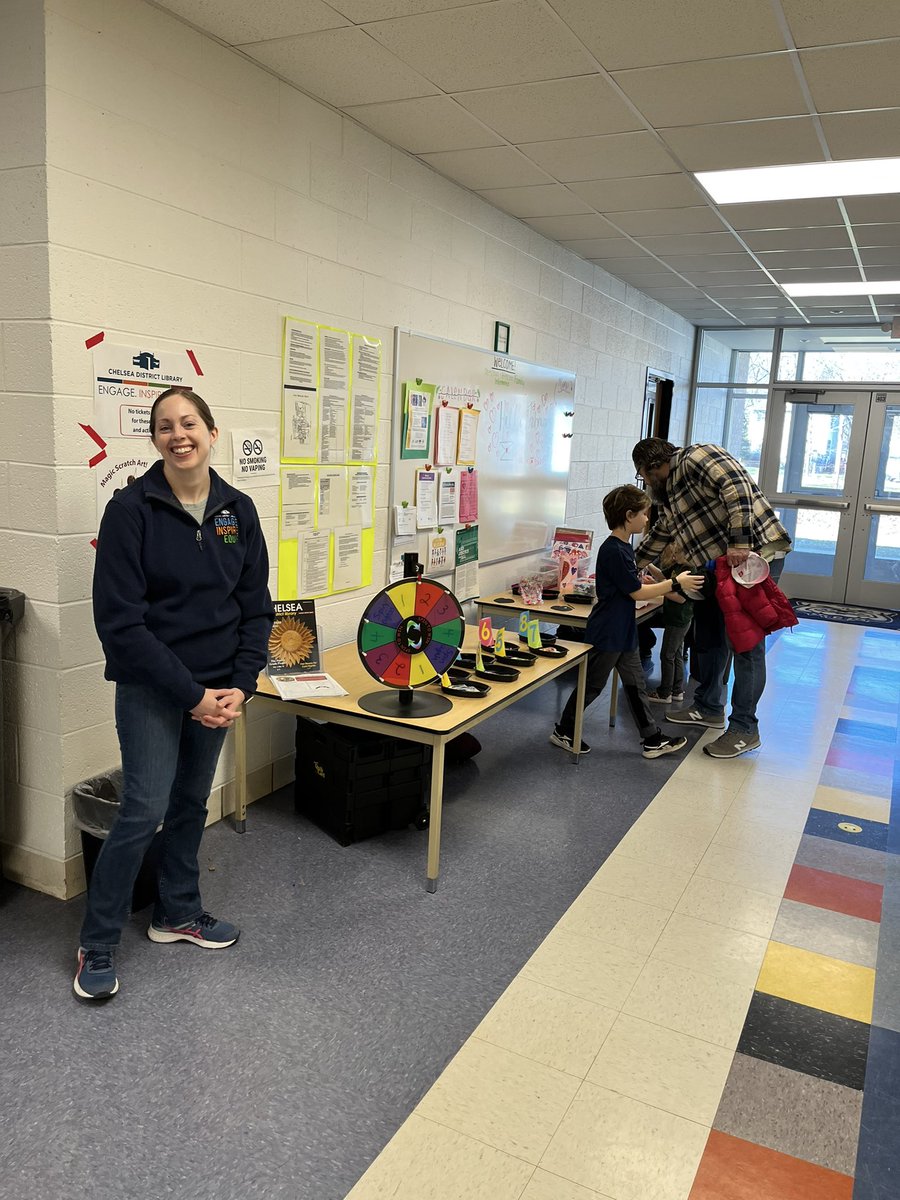C_Preschool's tweet photo. Carnival is where it’s at! @ChelseaSchools @ChelseaCommEd https://t.co/1FiUHm6V5X