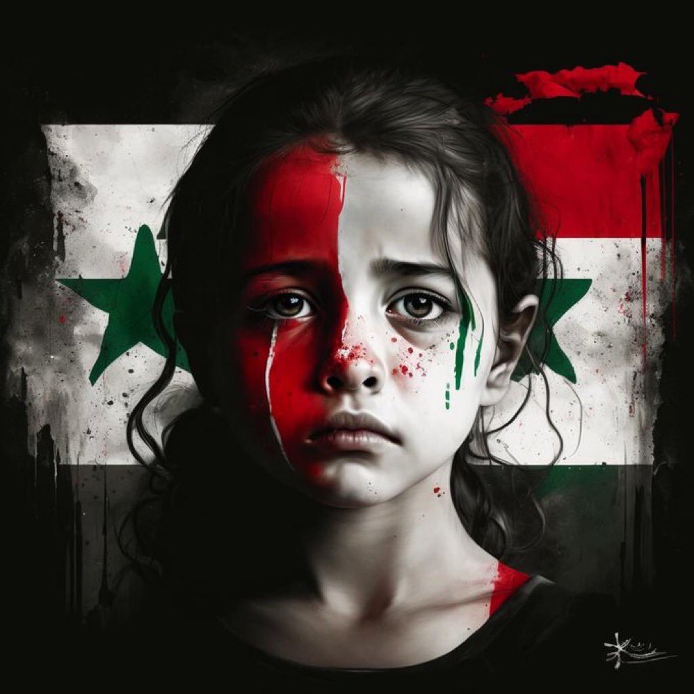 DON'T STOP PLEASE

#HelpSyria
#supportsyria
#SSOS
#StopSanctionsOnSyrian
#سوريا_تستغيث
#ارفعوا_العقوبات_عن_سوريا