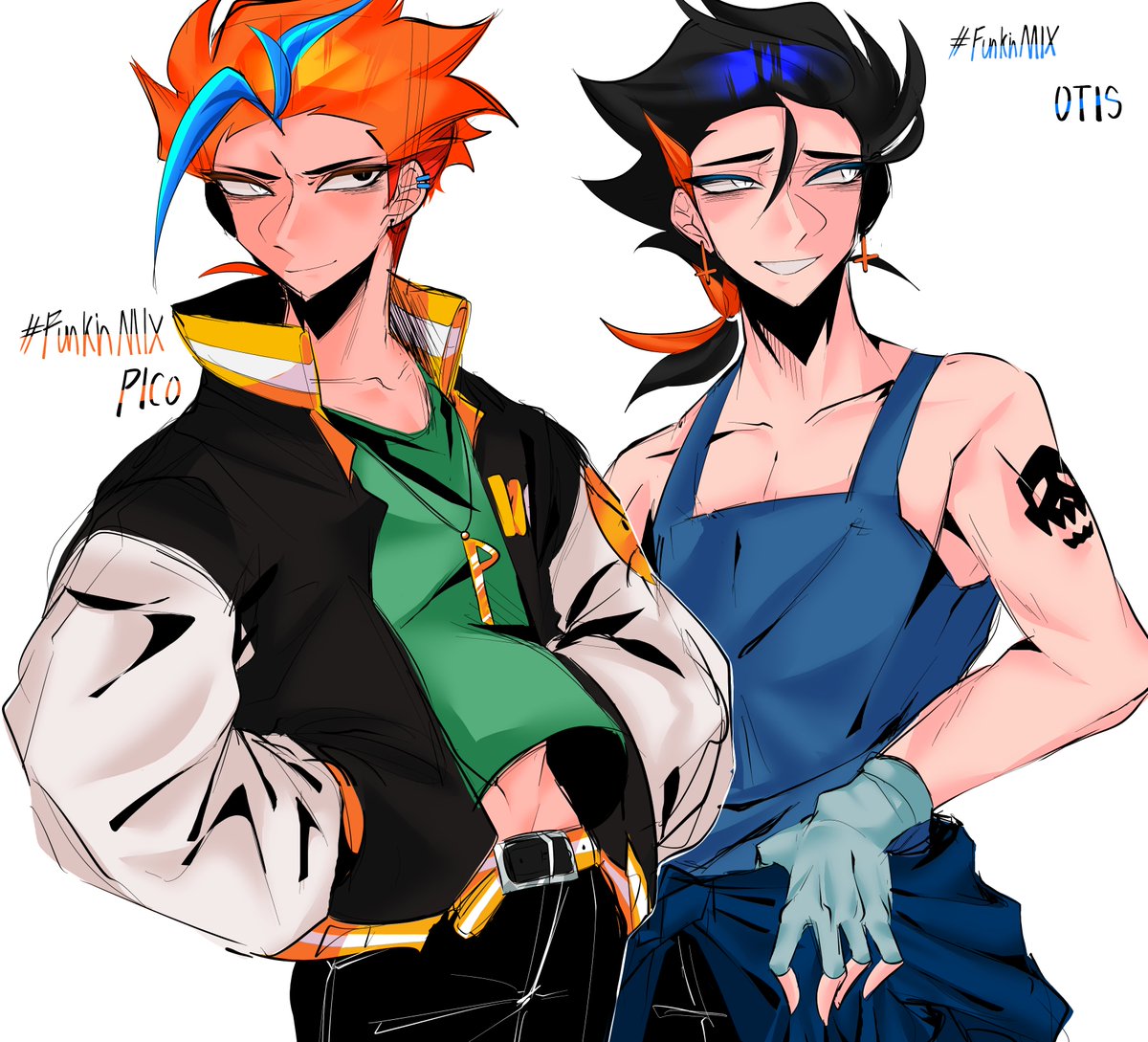 A_ing_Gim's tweet image. #FunkinMIX