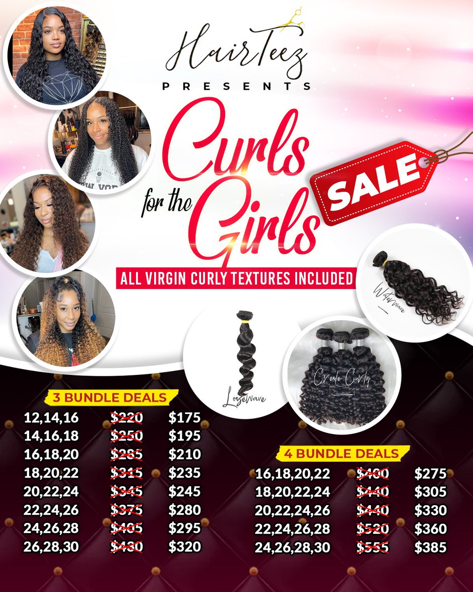 tiarrraaa_'s tweet photo. We sell the best hair in Houston. Period. So here is the sale. https://t.co/8KDvgjKpoE https://t.co/2um45UXjJE