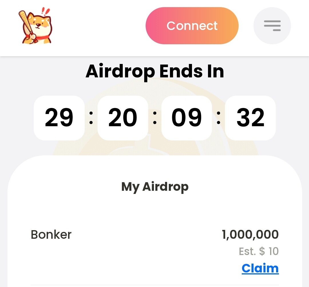 ExcelsusPraetor's tweet photo. 🎁 1,000,000 BONKER Token Airdrop Est. $ 10
🔹Reward pools 640,000,000 $BONKER (Hurry Anytime Will Ended)
➡️ https://t.co/IHIP3WK9gK
🔰 BSC/ETH address (New Wallet Recomended)
🔰 Email
🔰 Claim
💥The rewards will be claimable around 2023/03/28 10:00 UTC https://t.co/CdfoObPank