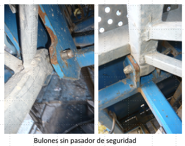 Unidad_SYS's tweet photo. @jaimevb_PRL @GVAinvassat ¿Qué opináis @jaimevb_PRL y @GVAinvassat, de los bulones sin pasador de seguridad? https://t.co/p9UpdTap9c
