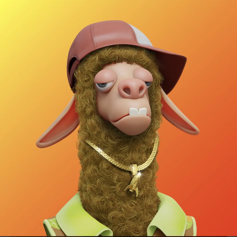 LaidBackDad701's tweet photo. Shoutout to @Sky216LBL for a strong trust trade this morning #brothersbuilding @LaidBackLlamas @beanbagfrens 
Wen Collab 👀
I secured tags with my Valentine’s Day G https://t.co/han8AVK1xU