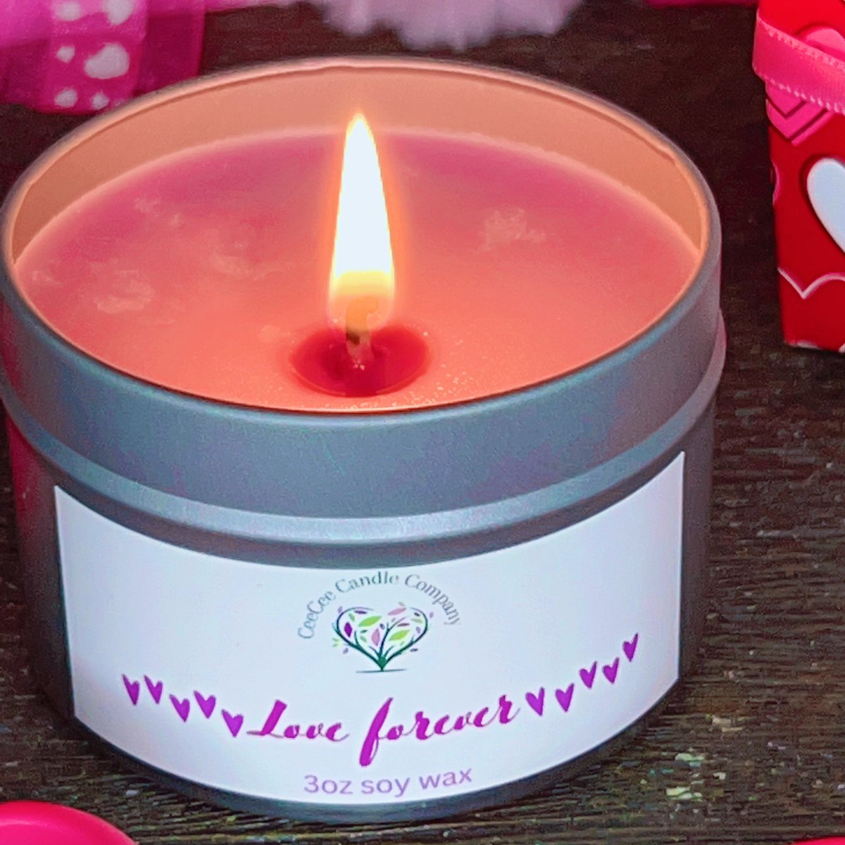 CeeCandle's tweet photo. Love Forever Soy Wax Candle #ValentinesDay #valentinesdaycandlebundle #soycandle #handmade #ecofriendly #aroma #candles #candlemaking #homefragrance #candlestore #aromatherpystore #aromatherpyproducts https://t.co/xjm8fHqm9P https://t.co/leClCyPQu7