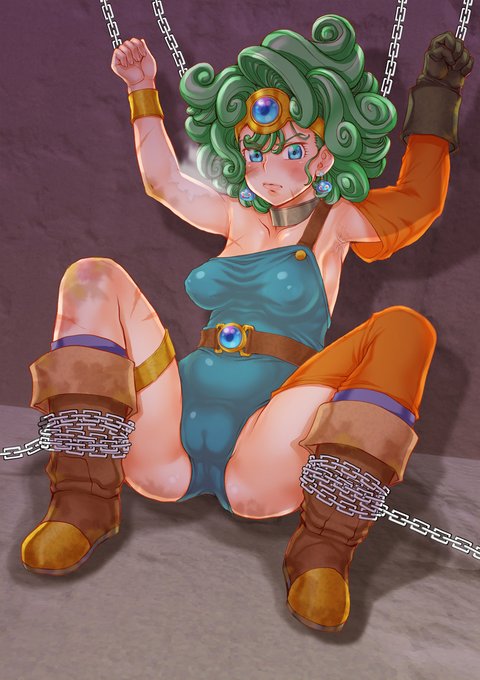 遅刻ですがドラクエ4…… (;^_^A 