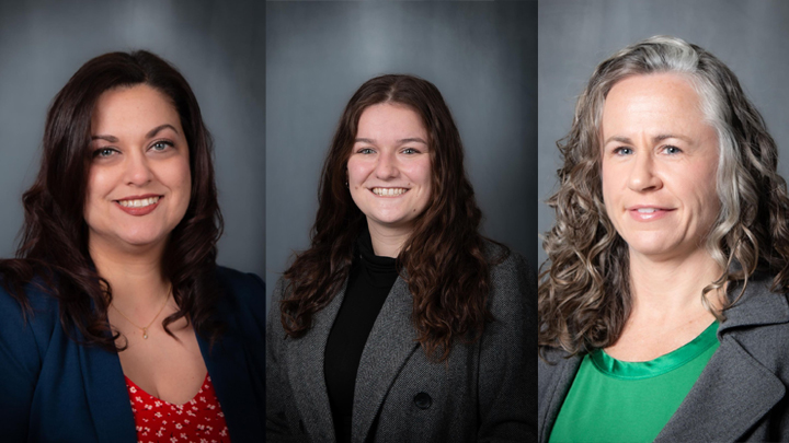 McMasterEng's tweet photo. Happy @WomenScienceDay! ๐ฉโ๐ฌ
Let's celebrate the three Fireball Family members who were recently nominated for a YWCA Hamilton Women of Distinction Award: https://t.co/LVuAlCfDmA
#WomenInSTEM #WomeninEng #IDWGS2022 #GirlsInSTEM https://t.co/pUP9Q8nNu8