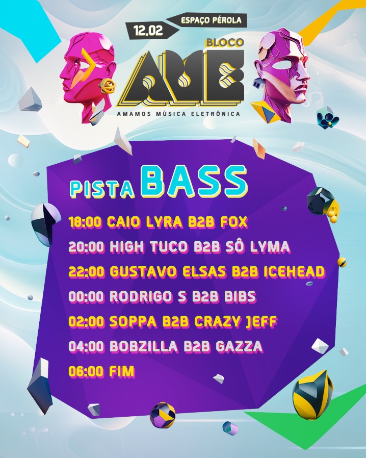 BobzillaDJ's tweet image. Domingo o pai tá no Bloco AME, com muito coro com coça!!
#MEPB