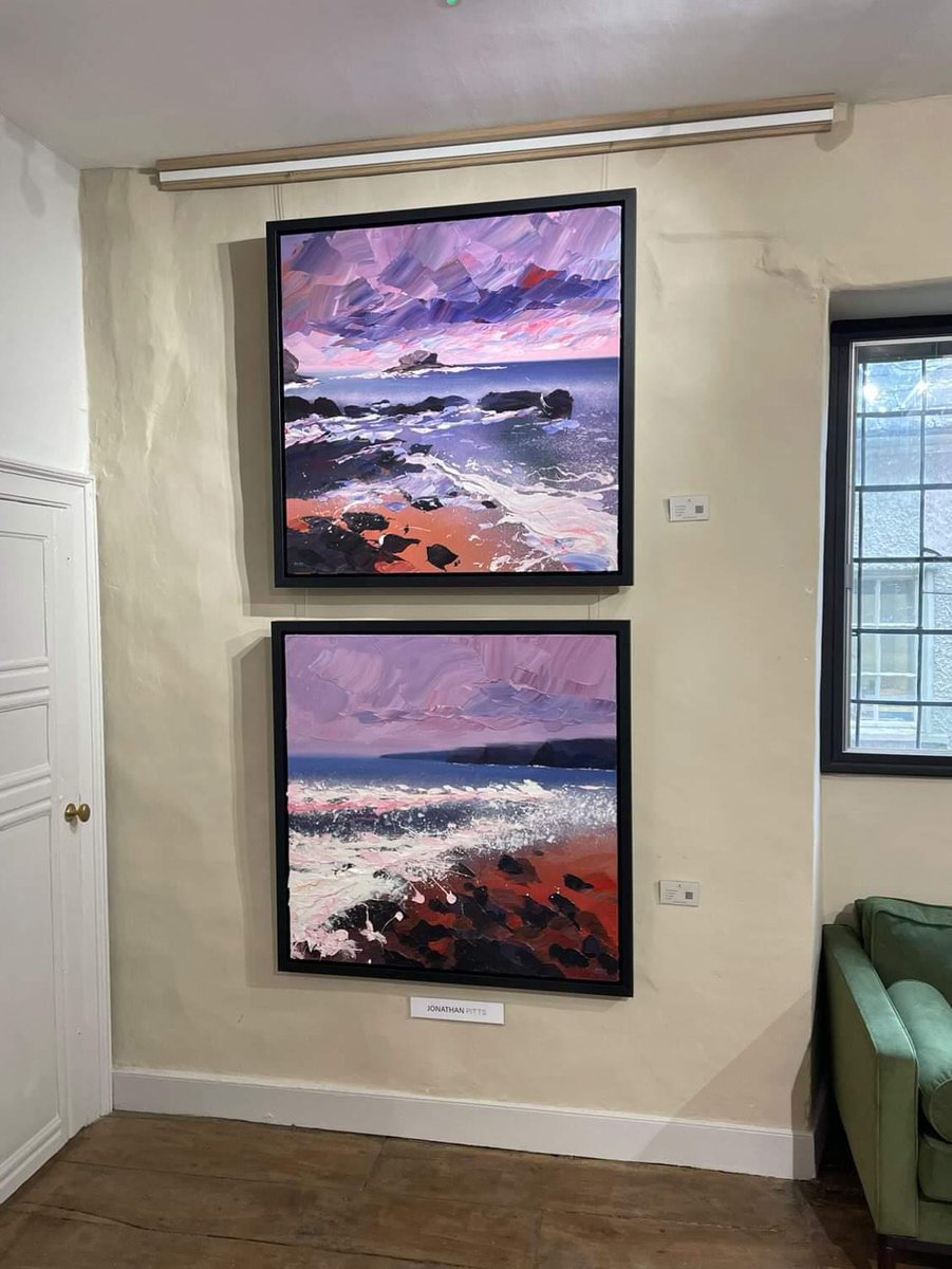 At Cotswold Contemporary in #Burford this weekend!
<a href="/CotswoldContem1/">Cotswold Contemporary</a>