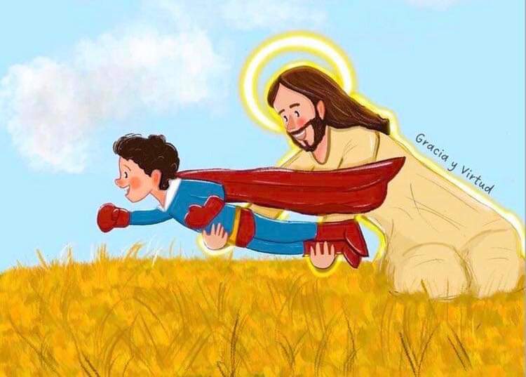 "أَسْتَطِيعُ كُلَّ شَيْءٍ فِي الْمَسِيحِ الَّذِي يُقَوِّينِي."💪❤️
 (في 4: 13)