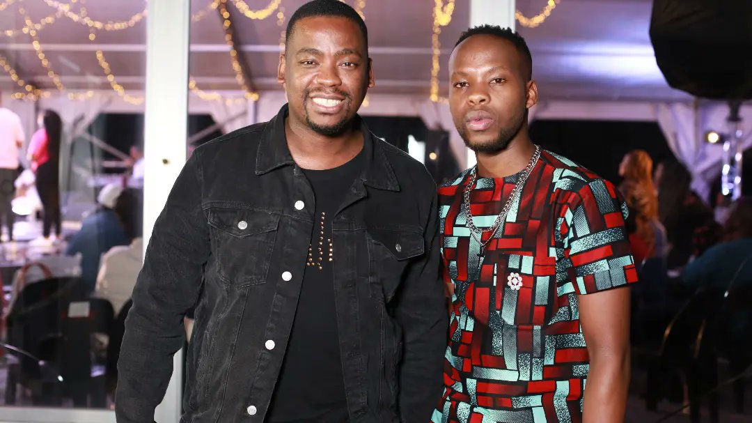 ONEGospel's tweet image. We're live! 🙌🏼 📺

We hope you enjoy the show. 

#OutandAbout1G  #behindthescenes #redcarpetinterviews