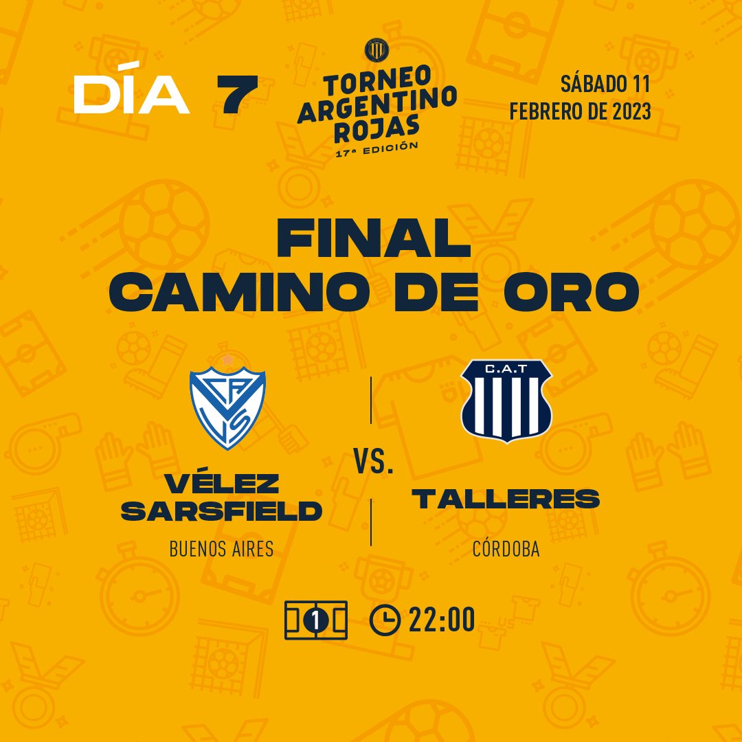 torneocaarojas's tweet photo. FINAL ⚽🏅🏆 CAMINO DE ORO https://t.co/mX17xIVJVO
