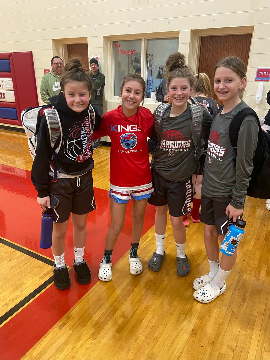 michael_ulrey's tweet photo. @ALLNHOOPS Opponents today teammates soon. https://t.co/8h0S6mDL1B