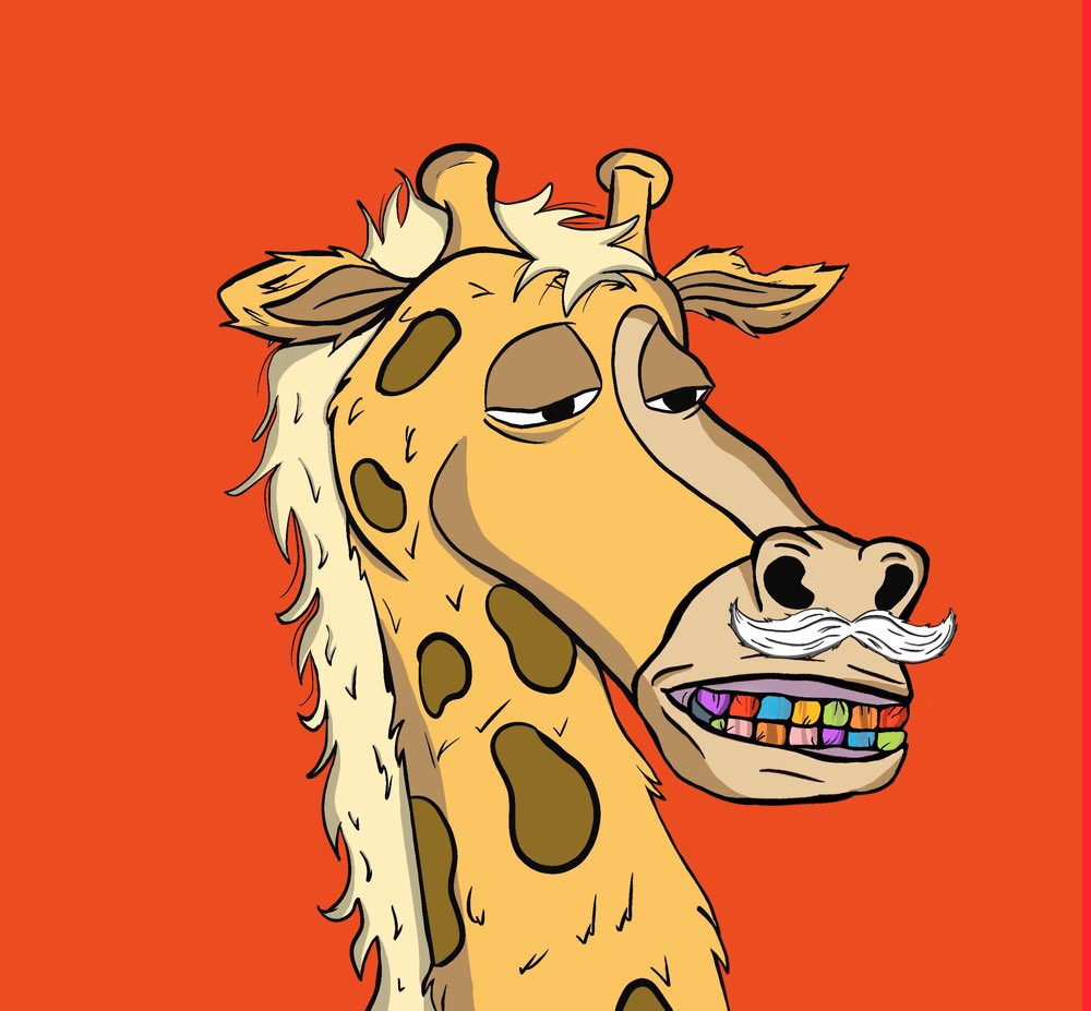 🎉 HUGE NFT GIVEAWAY 🎉

🏆 Giraffe #7030 ($250) 💰

1. Follow  <a href="/giraffetowernft/">Giraffe</a> + <a href="/GaryLHenderson/">Gary</a>+ <a href="/mbeNFT/">MBΞ</a> 
2. Like &amp; RT
3. Tag 3 friends

Bonus: Turn on our notif 🔔

⏰Ends in 72 hrs

#NFT #NFTGiveaway #NFTCommunity #OpenseaNFTs