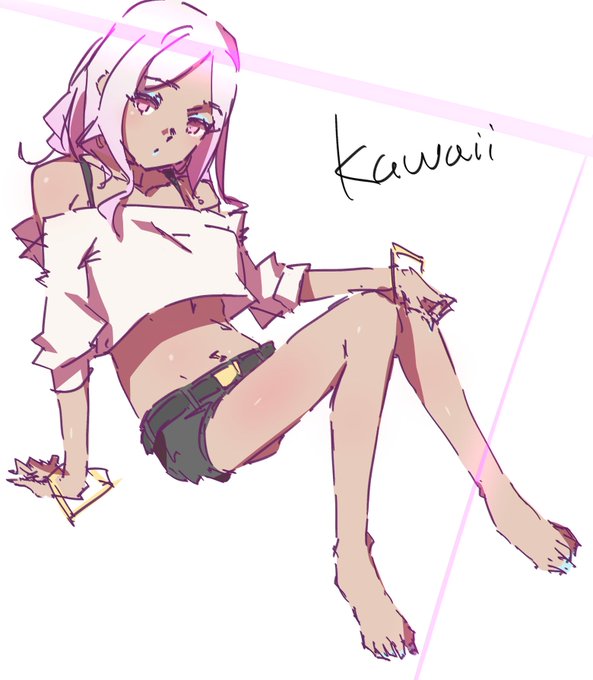 ぎゃるるるるる

#合間のらくがきreimhbzeva 