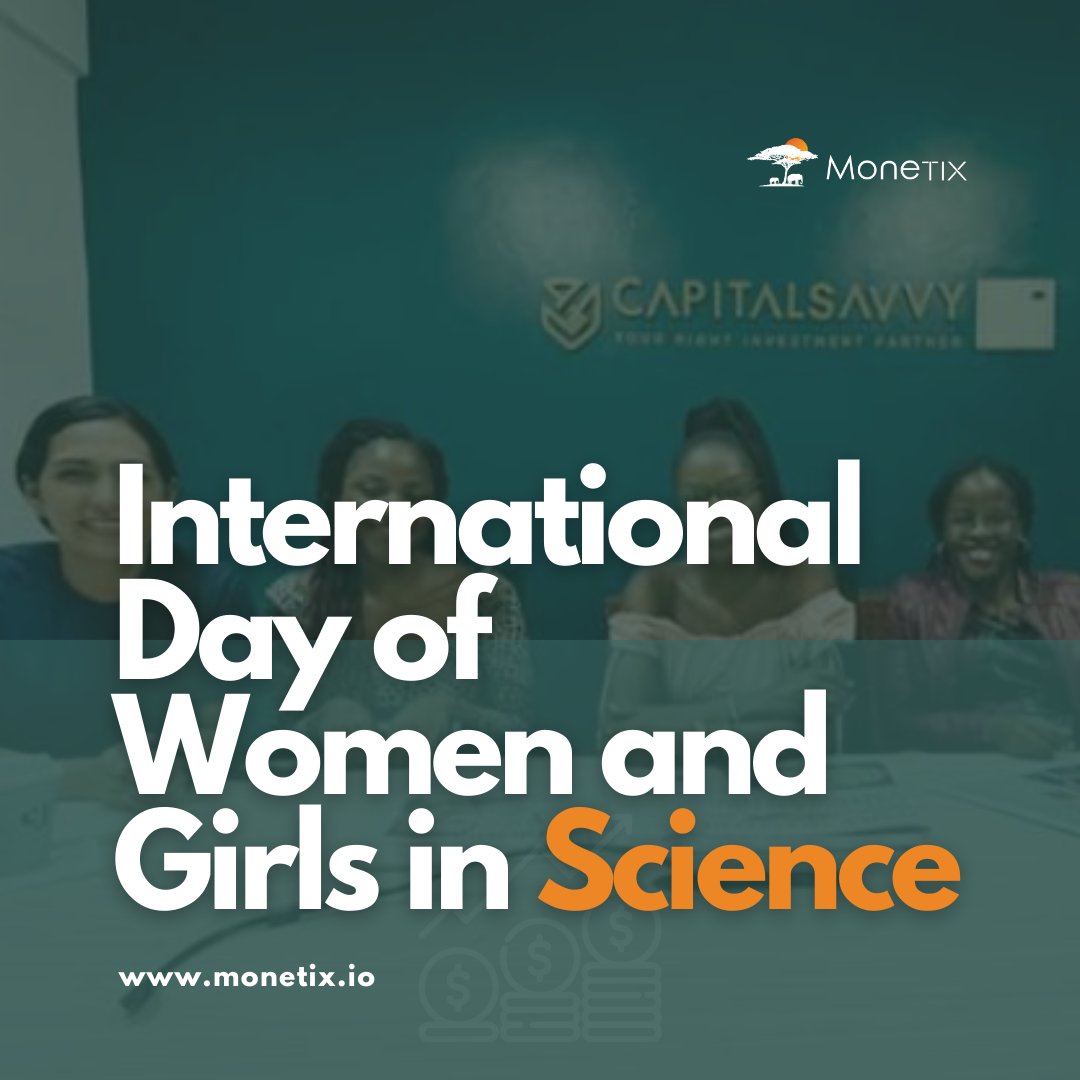 monetixio's tweet image. Celebrating the brilliance &amp;amp; hard work of women in science on International Day of Women &amp;amp; Girls in Science. Our visit to the #CodeQueens showed us the impact &amp;amp; achievements of women in the field. Let&apos;s continue to empower &amp;amp; support women in STEM. #WomenInScience  #Monetix