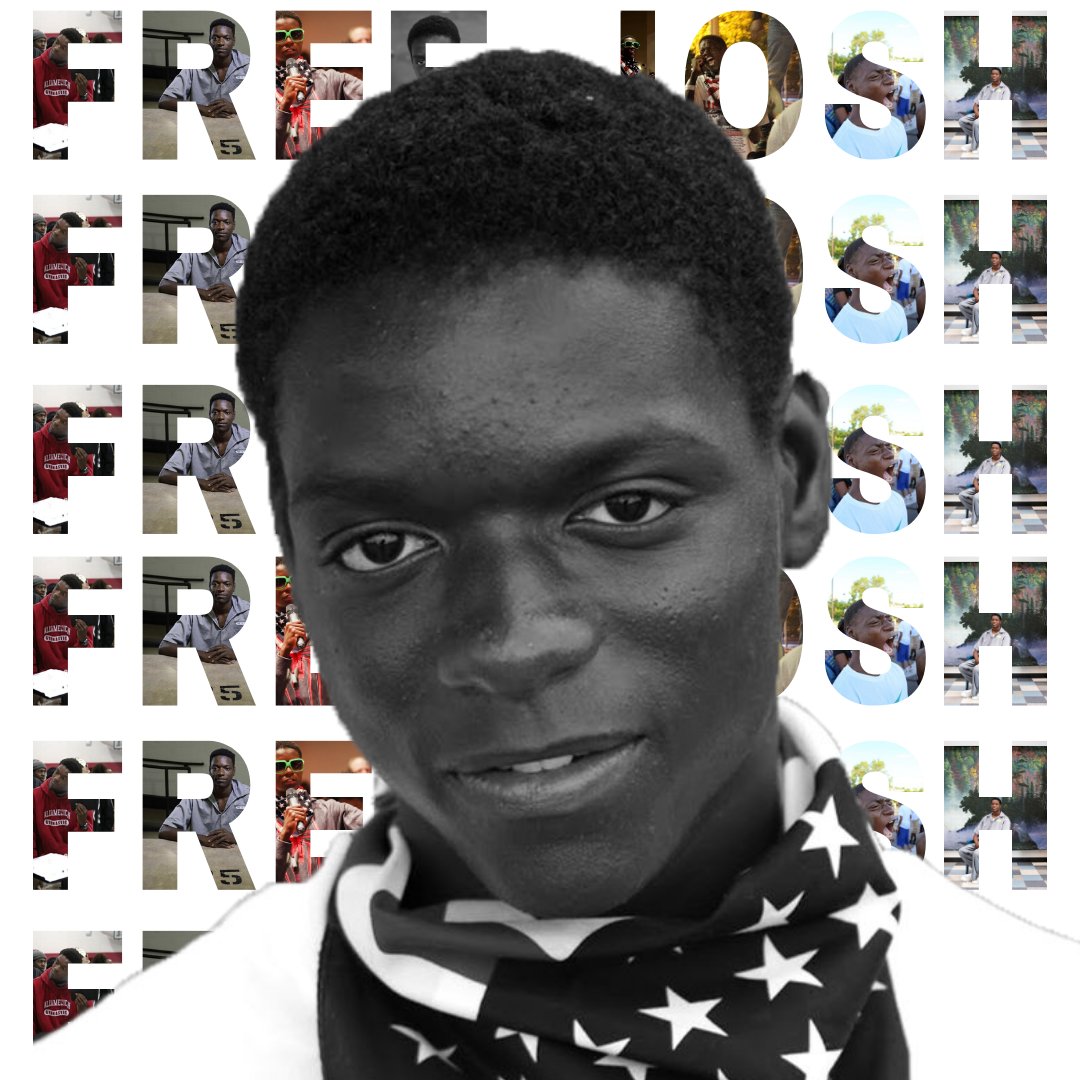 Solidarity w Josh Williams!
Hes a political prisoner from the Ferguson uprising  & has been locked up in Missouri state prisons ever since! He's in & out of solitary confinement & should know we all got his back! #FreeJosh 

freejoshwilliams.com
prisonersolidarity.com/prisoner/joshu…