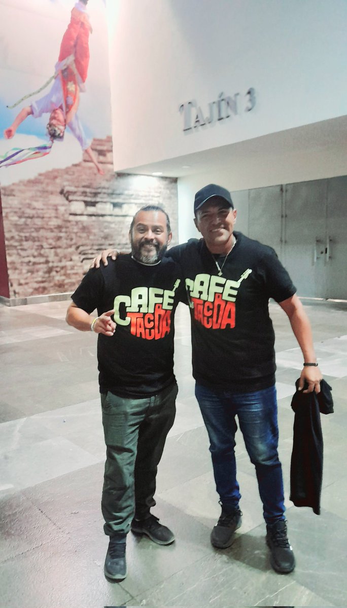 Jorge_Tiburon's tweet photo. Tirando un café con mi Hermano 😎❤️ https://t.co/ePPMH87Js3