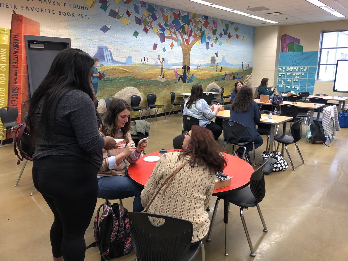 EdCampForsyth tweet media