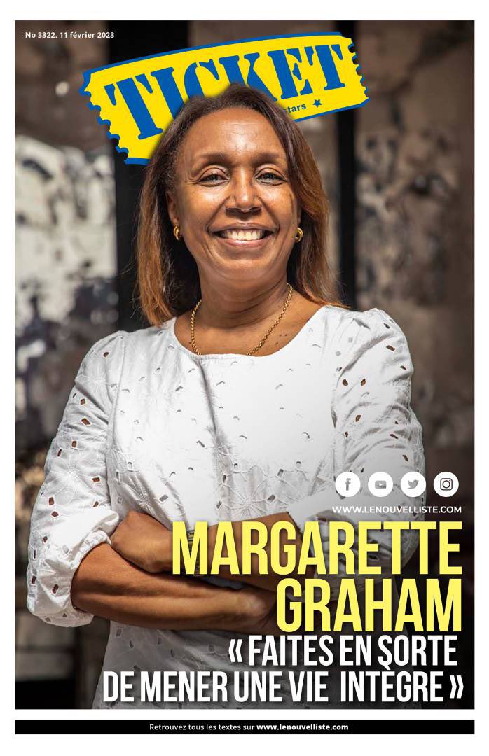 TICKETmaghaiti's tweet photo. La UNE de Ticket https://t.co/SUFMq5bipt