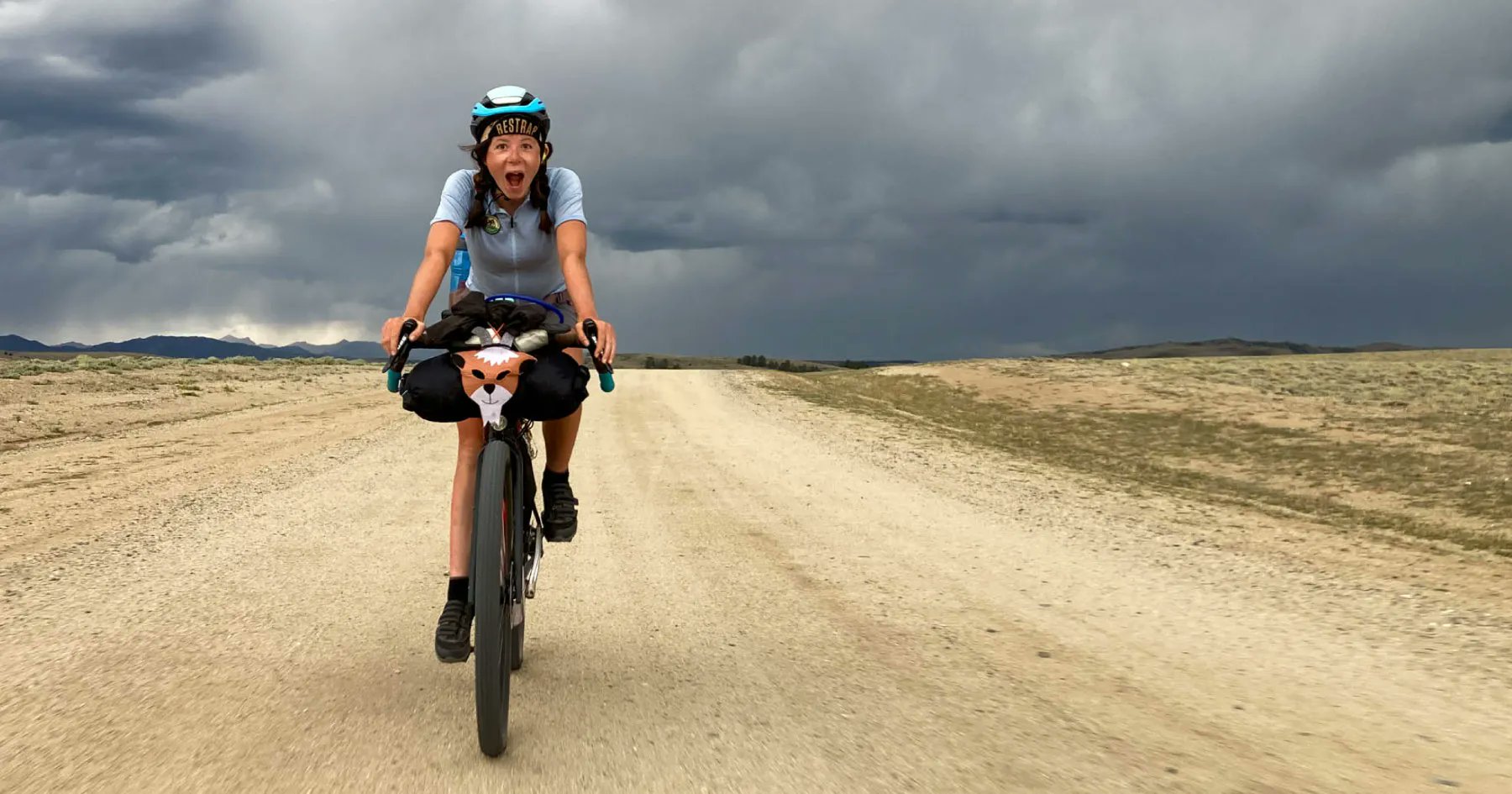 Capitol Bicycles on Twitter "BIKEPACKING STORIES A FATHERDAUGHTER